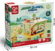 Миниатюра изображения товара Игровой набор Hape Мини-дом Магазин на колесах / E3429_HP