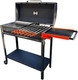 Миниатюра изображения товара Мангал STEEL GRILL Profi BBQ STG-85/4
