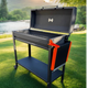 Миниатюра изображения товара Мангал STEEL GRILL Profi BBQ STG-85/4