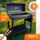 Миниатюра изображения товара Мангал STEEL GRILL Profi BBQ STG-85/4