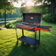 Миниатюра изображения товара Мангал STEEL GRILL Profi BBQ STG-85/4