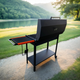 Миниатюра изображения товара Мангал STEEL GRILL Profi BBQ STG-85/4