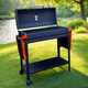 Миниатюра изображения товара Мангал STEEL GRILL Profi BBQ Plus STG-85/5