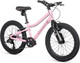 Миниатюра изображения товара Детский велосипед Maxiscoo 3bike 20 L 2025 / MSC-M3-2004  (розовый матовый)