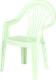 Миниатюра изображения товара Стул детский Альтернатива М8664 (светло-зеленый)