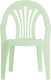 Миниатюра изображения товара Стул детский Альтернатива М8664 (светло-зеленый)