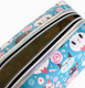 Миниатюра изображения товара Косметичка Sima-Land Усатые коты. На молнии / 10188271 (голубой)