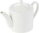 Миниатюра изображения товара Заварочный чайник Gipfel Diana 43228 (белый)