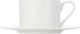Миниатюра изображения товара Чашка с блюдцем Gipfel Diana 43232 (белый)