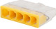 Миниатюра изображения товара Набор клемм Vikont Electro СМК2273-205 (50шт)