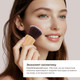 Миниатюра изображения товара Набор кистей для макияжа Glamify 080800933A (11шт)