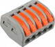 Миниатюра изображения товара Набор клемм Vikont Electro СМК222-415 (40шт)