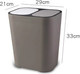 Миниатюра изображения товара Система сортировки мусора Sundays Home 6499002845A (серый)