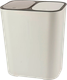 Миниатюра изображения товара Система сортировки мусора Sundays Home 6499002845C (слоновая кость/белый)