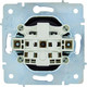 Миниатюра изображения товара Розетка Lezard Asti 7081-4288-121B (черный бархат)