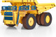 Миниатюра изображения товара Самосвал игрушечный EWA Белаз-7560
