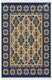 Миниатюра изображения товара Коврик Shahintex Etno Icarpet 120x180 002 / 455498 (сапфир)
