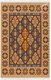 Миниатюра изображения товара Коврик Shahintex Etno Icarpet 120x180 002 / 455511 (янтарь)