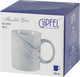 Миниатюра изображения товара Кружка Gipfel Marble Gris 52693 (серый)