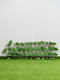 Миниатюра изображения товара Изгородь декоративная GREENGO Лист березы 35x120см