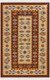 Миниатюра изображения товара Коврик Shahintex Etno Icarpet 120x180 003 / 455597 (янтарь)