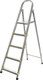 Миниатюра изображения товара Лестница-стремянка Comfort Alumin Group Кайлас 5 ступеней / 005909 (сталь)
