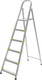 Миниатюра изображения товара Лестница-стремянка Comfort Alumin Group Кайлас 6 ступеней / 005910 (сталь)