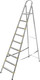 Миниатюра изображения товара Лестница-стремянка Comfort Alumin Group Кайлас 9 ступеней / 005913 (сталь)