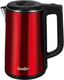 Миниатюра изображения товара Электрочайник Sonifer SF-2077 (красный)