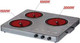 Миниатюра изображения товара Электрическая настольная плита Sonifer SF-3067