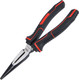 Миниатюра изображения товара Длинногубцы Deli DL100208G (красный/черный)