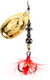 Миниатюра изображения товара Блесна Lucky John Bonnie Blade / LJBB02-012
