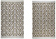 Миниатюра изображения товара Коврик Shahintex Skandy 60x100 S016 / 855674