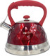 Миниатюра изображения товара Чайник со свистком DomiNado EH5138
