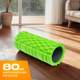 Миниатюра изображения товара Набор для фитнеса Sundays Fitness Валик IR97435B + Коврик IR97506 (зеленый, серый)