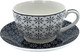 Миниатюра изображения товара Чашка с блюдцем DomiNado WB250/6-112