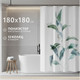 Миниатюра изображения товара Шторка-занавеска для ванны Saniteco 640700704A