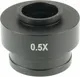 Миниатюра изображения товара Адаптер для микроскопа Микромед 0.5x для MC-A-0650 / 32382