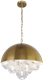 Миниатюра изображения товара Люстра Евросвет Anait 30177 (латунь)
