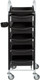 Миниатюра изображения товара Тележка парикмахерская Элеганс Т-20 (черный)
