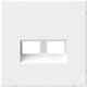Миниатюра изображения товара Лицевая панель Systeme (Schneider) Electric ArtGallery GAL001390