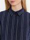 Миниатюра изображения товара Рубашка Mark Formelle 502985 (р.170-88-94, белая полоска на море)