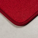 Миниатюра изображения товара Коврик для ванной Saniteco Ground 6499001941B (40x60, красный)