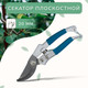 Миниатюра изображения товара Секатор механический GREENGO 150787