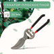 Миниатюра изображения товара Секатор механический GREENGO 150793