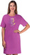 Миниатюра изображения товара Сорочка Verally 3019-1 (р.170-96-102, лила)