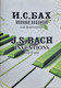 Миниатюра изображения товара Нехудожественная книга Шабатура Д.М. Бах. Инвенции для фотепиано, мягкая обложка (Бах Иоганн)