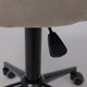 Миниатюра изображения товара Кресло офисное AksHome Foxy (бежевый шенилл Ote Canna 170/черный)