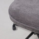 Миниатюра изображения товара Кресло офисное AksHome Foxy (темно-серый шенилл Ote Canna 456/черный)
