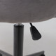 Миниатюра изображения товара Кресло офисное AksHome Foxy (темно-серый шенилл Ote Canna 456/черный)